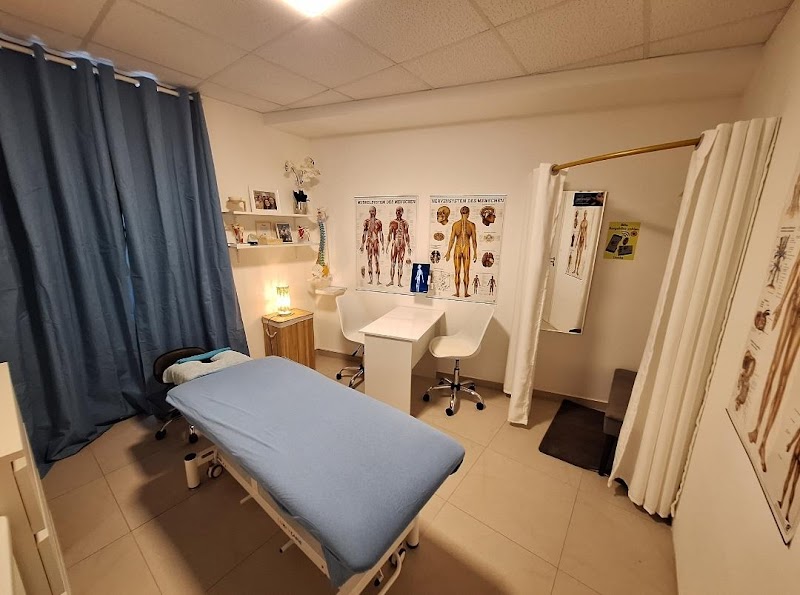 Praxis für Heilmassage und Gesundheitsgymnastik Wien - Day Spa in Wien