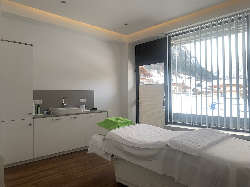 Praxis für Massage und Heilmassage Martin Auer Kaprun - Day Spa in Kaprun