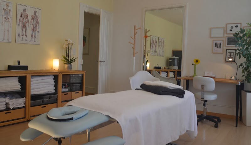 Praxis für Medizinische Massage Bern - Day Spa in Bern