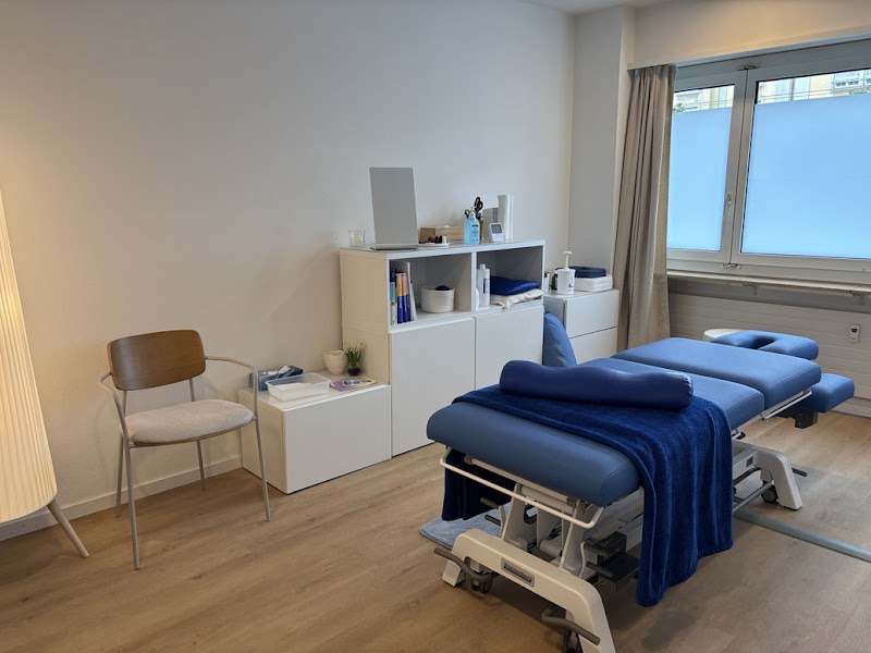 Praxis Martina Strässler Med. Masseurin EFA Basel - Day Spa in Basel