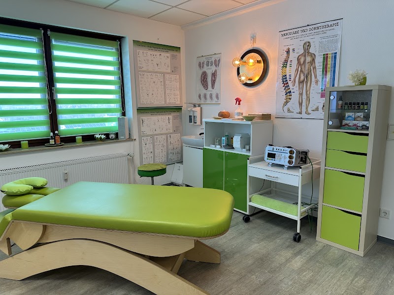 Praxis Symphonie -Naturheilverfahren und Schmerztherapie Weil der Stadt - Day Spa in Weil der Stadt