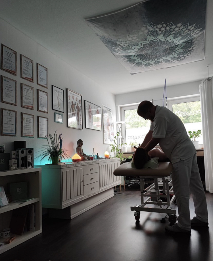 Praxis73 - Wellness & Sport Mibeck Halver - Wellness Retreat in Halver