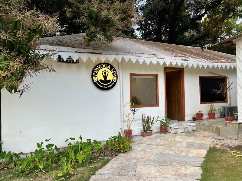 PRAYOGA SPA Udaipur - Wellness Retreat in Udaipur