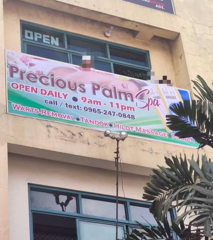 Precious palm spa La Trinidad - Day Spa in La Trinidad