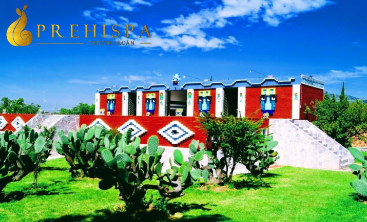 Prehispa San Martín de las Pirámides - Day Spa in San Martín de las Pirámides