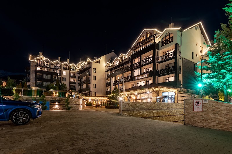 Premier Luxury Mountain Resort Bansko - Resort Spa in Bansko