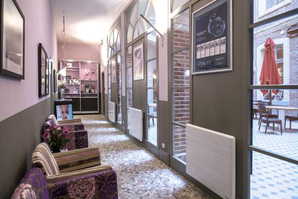 Premium Spa Montreuil-sur-Mer - Day Spa in Montreuil-sur-Mer