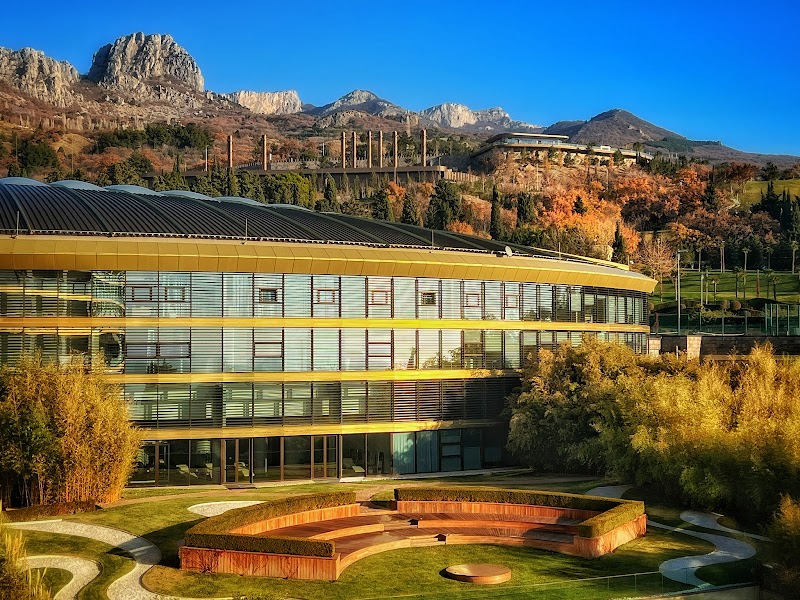 Premium Villa Mriya Resort & SPA Yalta - Resort Spa in Yalta