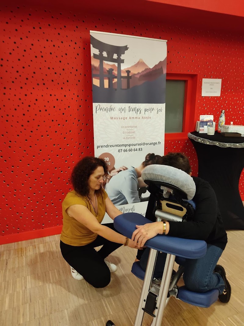 Prendre un Temps Pour Soi Moncé-en-Belin - Day Spa in Moncé-en-Belin