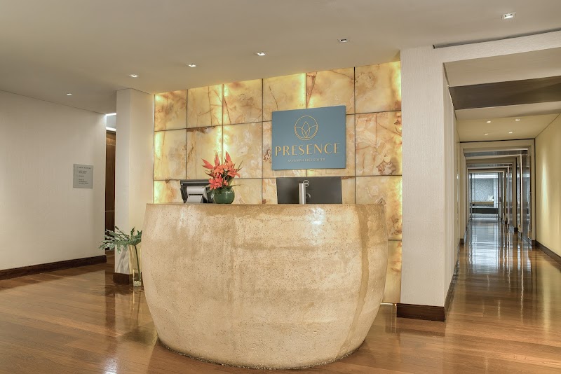 Presence Spa JW Marriott Bogotá - Medical Spa in Bogotá
