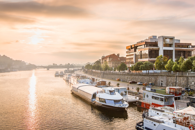 President Hotel Prague - Medical Spa in Prague