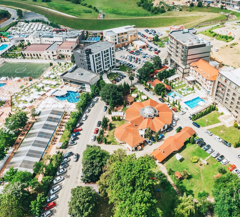 President Spa Center Baile Felix