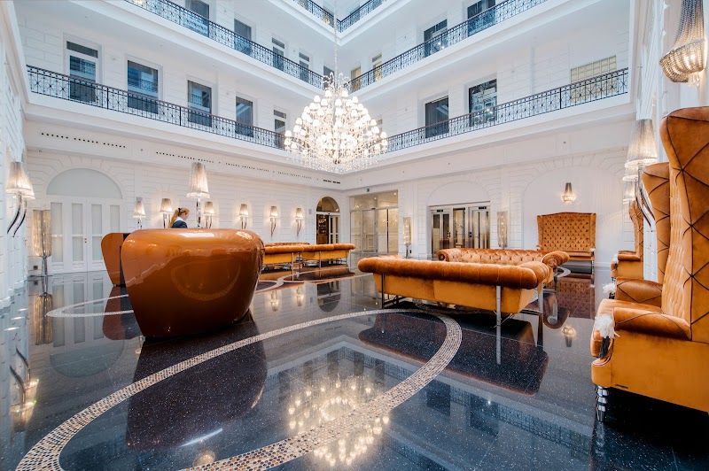 Prestige Hotel Budapest