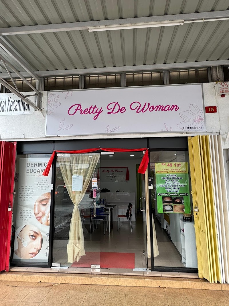Pretty De Woman Seremban - Day Spa in Seremban