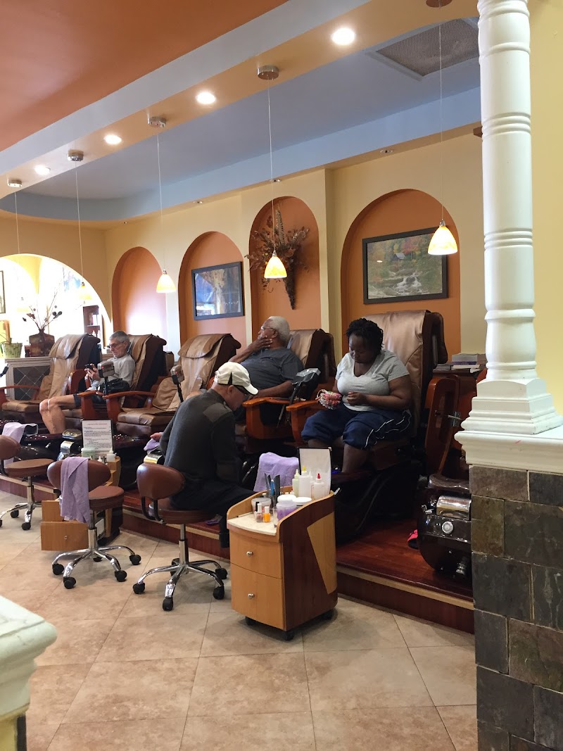 Pretty Nails And Hair Beltsville - Day Spa in Beltsville