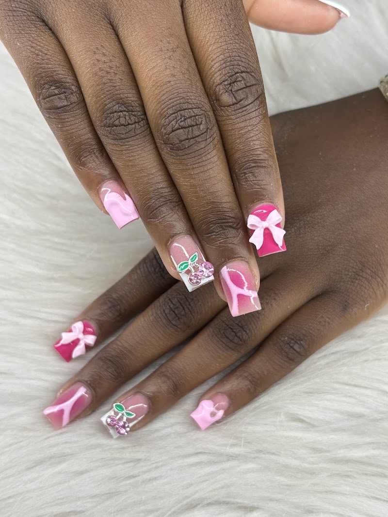 Pretty Polished Spa Salon San Bruno - Day Spa in San Bruno