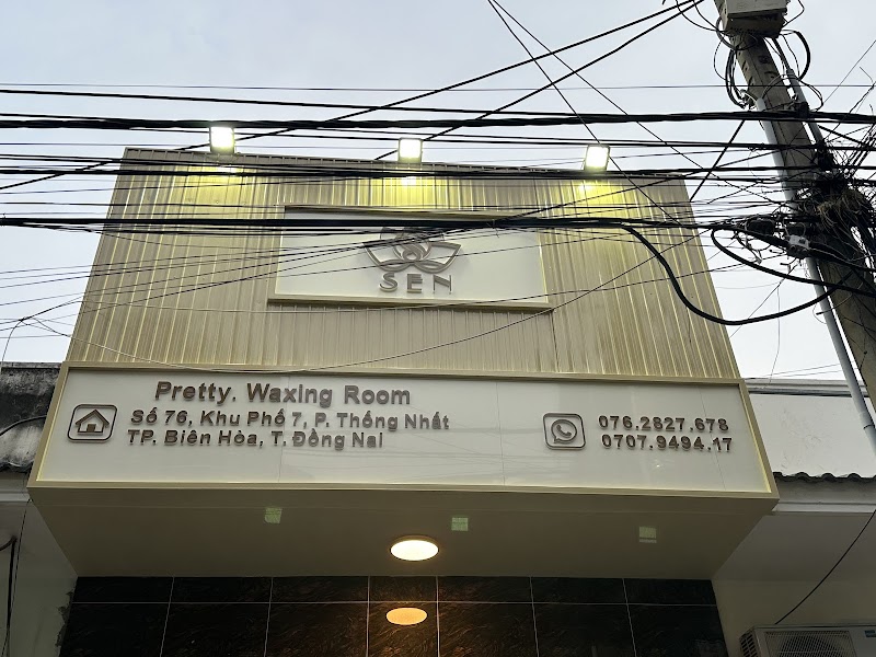 Pretty.Waxing Room Biên Hòa - Day Spa in Biên Hòa
