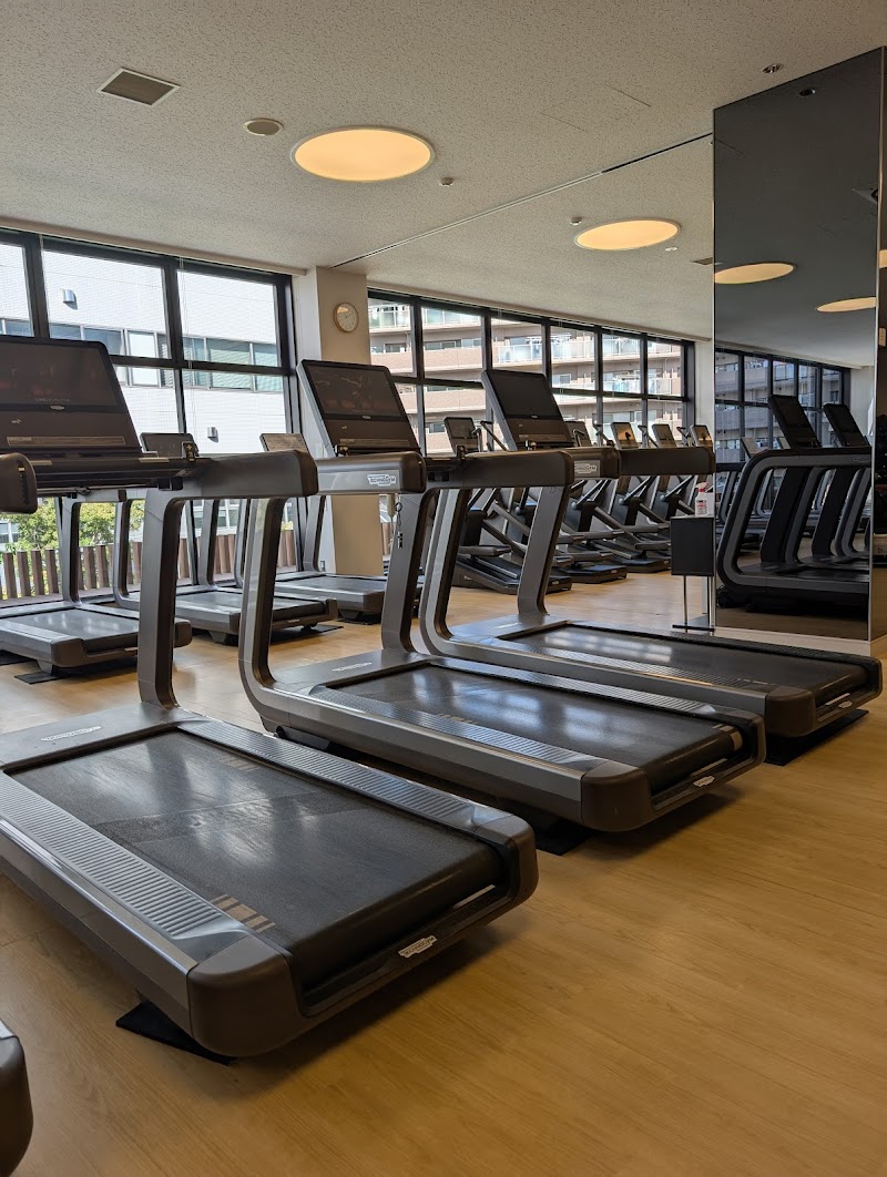 Prime Fitness and Spa Kohoku Ward, Yokohama City - Day Spa in Kohoku Ward, Yokohama City