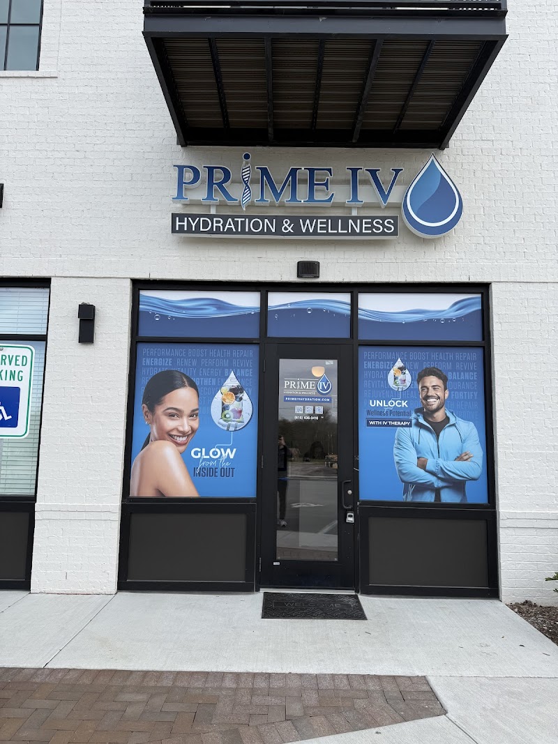 Prime IV Hydration & Wellness - Nolensville - Wellness Retreat in Nolensville