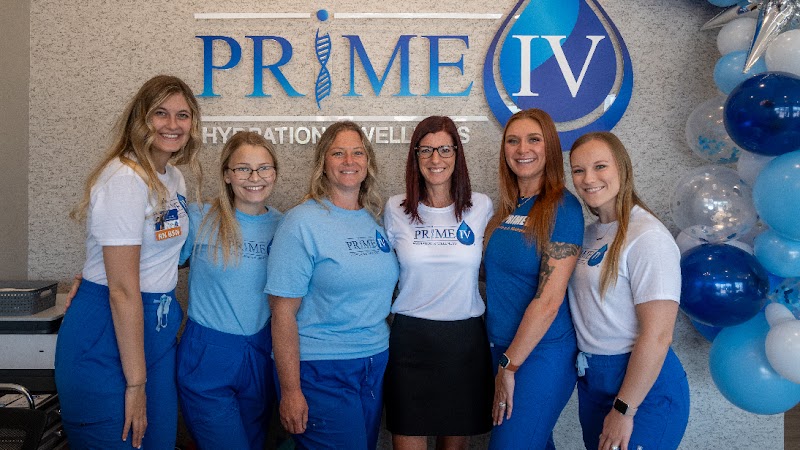 Prime IV Hydration & Wellness - Perrysburg - Wellness Retreat in Perrysburg