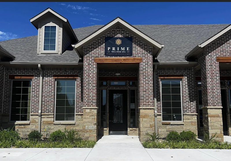 Prime Wellness Spa Flower Mound - Wellness Retreat in Flower Mound