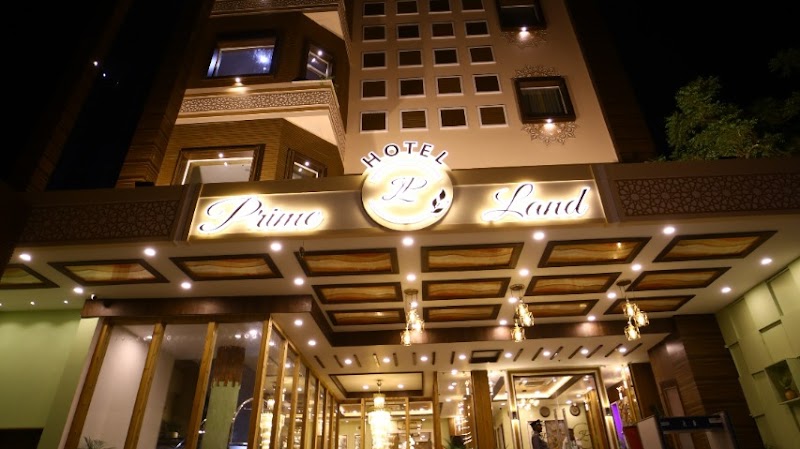 Primeland Hotel Varanasi - Hotel Spa in Varanasi