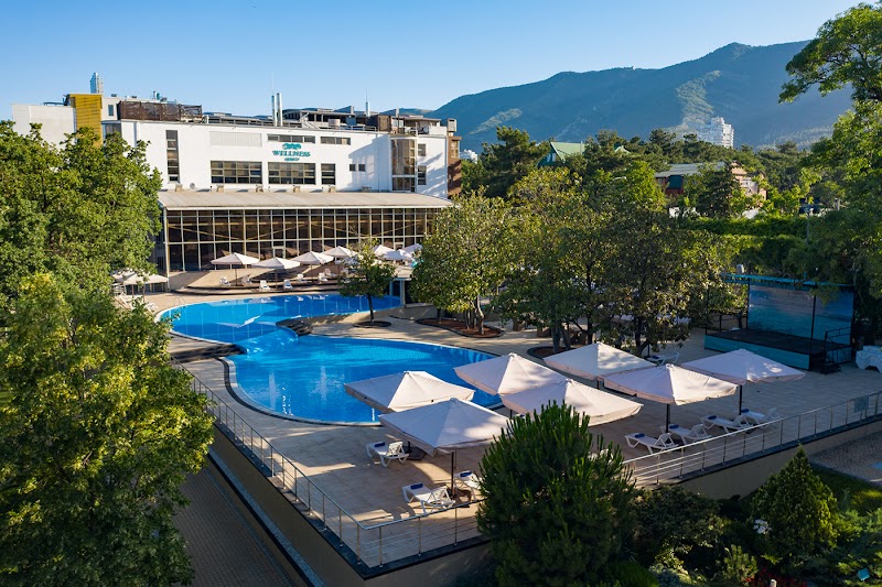 Primorye Wellness and Spa Gelendzhik - Wellness Retreat in Gelendzhik