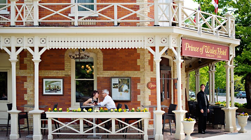 Prince of Wales Hotel Niagara - Hotel Spa in Niagara