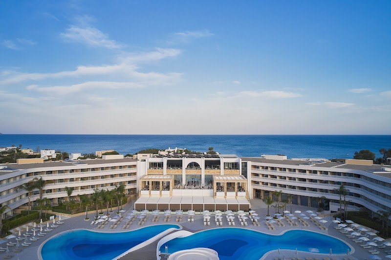 Princess Andriana Resort & Spa Rhodes - Resort Spa in Rhodes