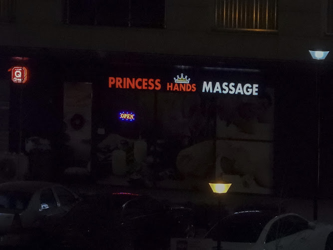 Princess Hands Massage Prishtinë