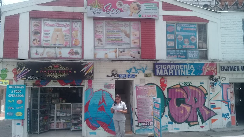 Princess house estetica y spa Bogotá, D.C. photo