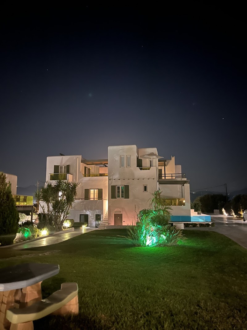 PRINCESS OF NAXOS Naxos - Hotel Spa in Naxos