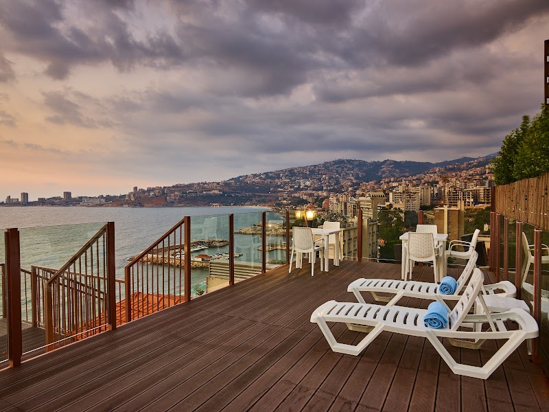 Princessa Hotel Beirut - Hotel Spa in Beirut