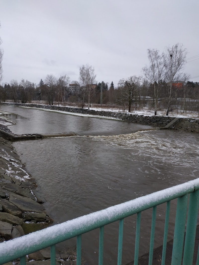 Přírodní koupaliště Lobzy Plzeň - Thermal Spa in Plzeň