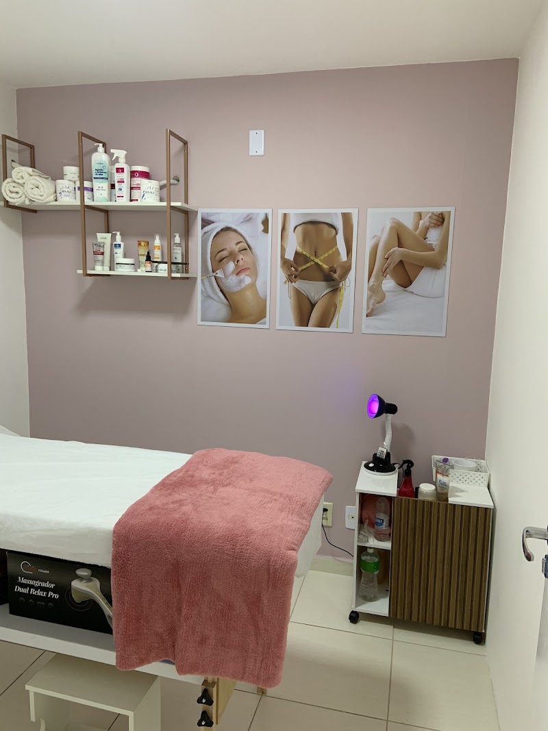 Priscila Cavalcante. Studio de Estética Posse - Day Spa in Posse