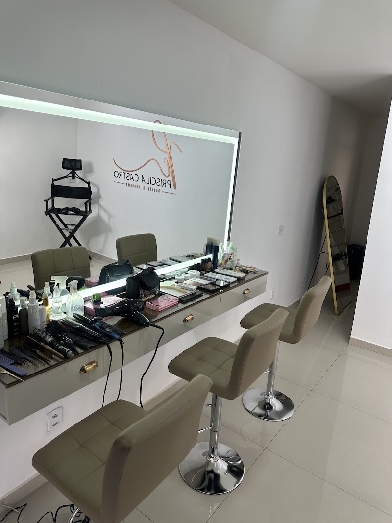 Priscila Mendonça Make Up Nilópolis - Day Spa in Nilópolis