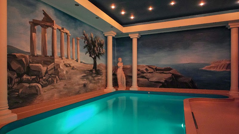 Privat sauna bazén vířivka Plzeň - Day Spa in Plzeň