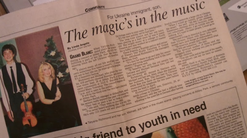 Private Piano Lessons By Tatyana Oakland - Day Spa in Oakland