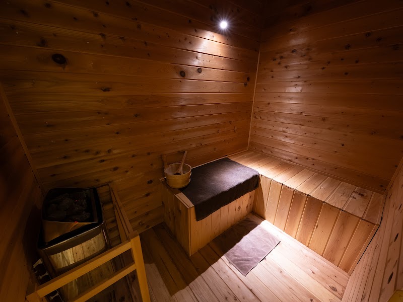 Private Room Ganbanyoku & Relaxation Spa Libere Ota City - Day Spa in Ota City