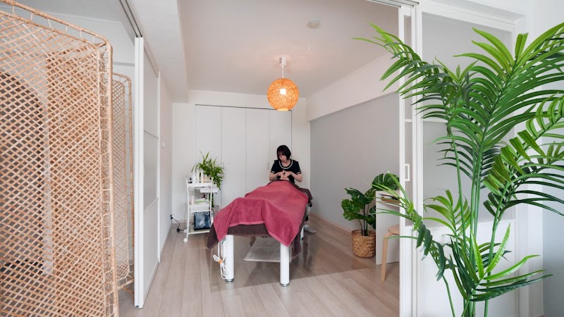 Private salon ALANA Nishinomiya City - Day Spa in Nishinomiya City
