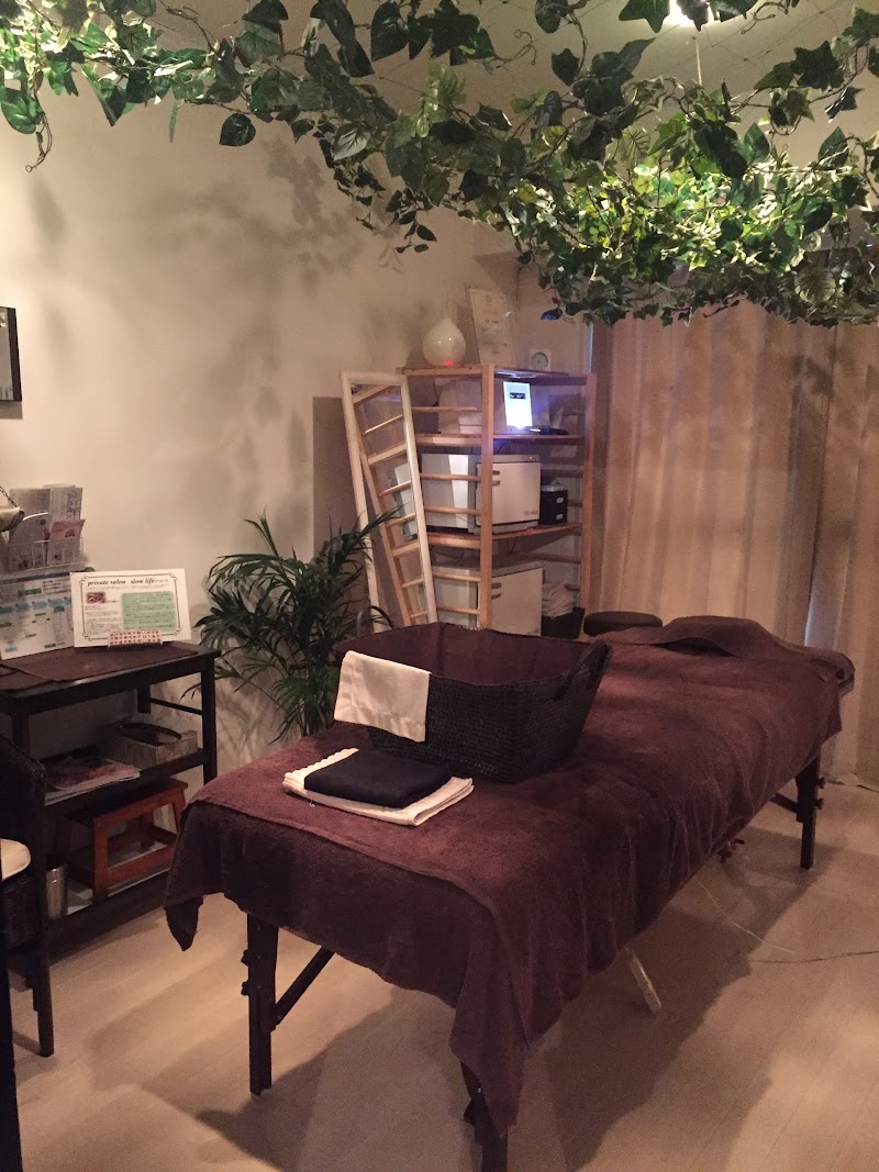 Privatesalon slow life Utsunomiya City - Day Spa in Utsunomiya City
