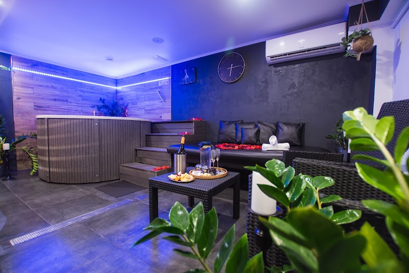 Privátní lázně Tom Prague - Day Spa in Prague