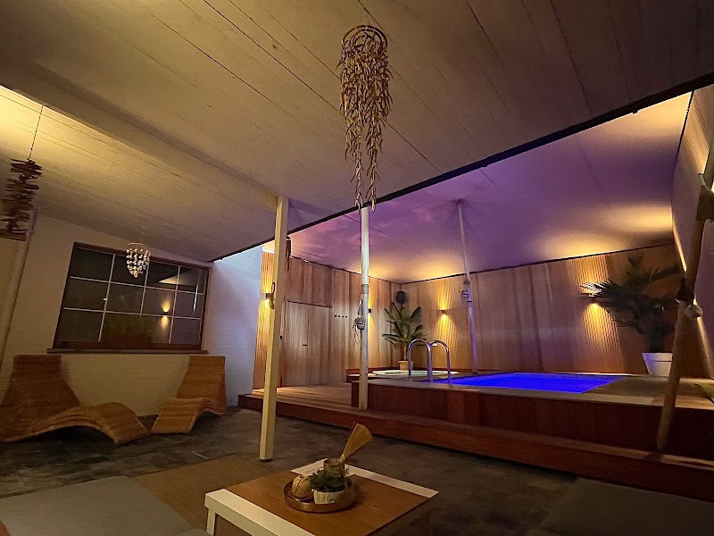 Prive Sauna Cajuthi Gent - Day Spa in Gent