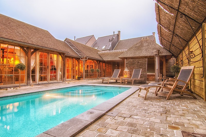 Privé sauna L'Eau de vie Hamme - Day Spa in Hamme