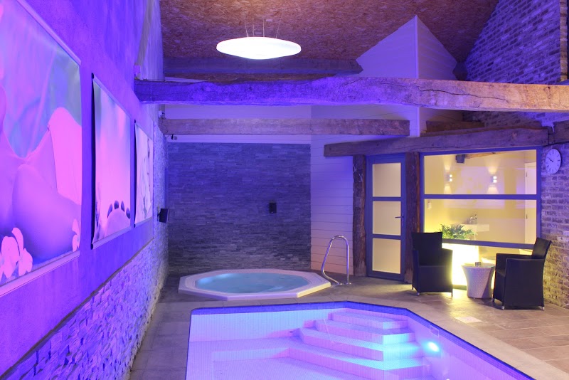 Privé sauna Wellness4you2 Heers - Wellness Retreat in Heers