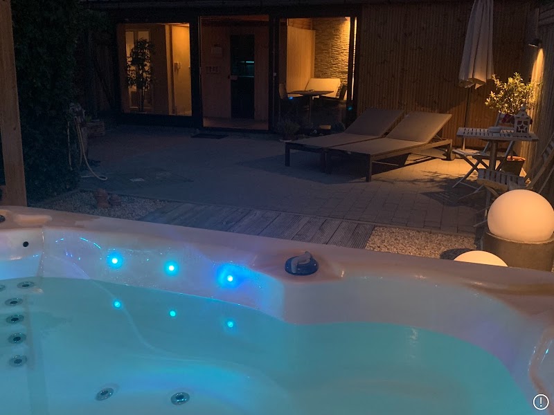 Privésauna Gyra Heist Op Den Berg - Day Spa in Heist Op Den Berg