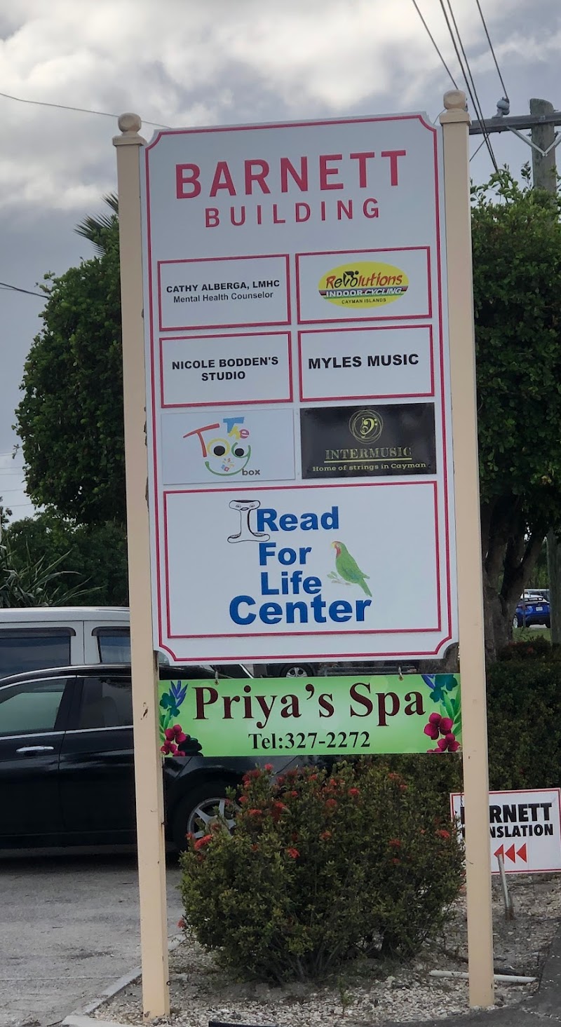 Priya's Spa Grand Cayman