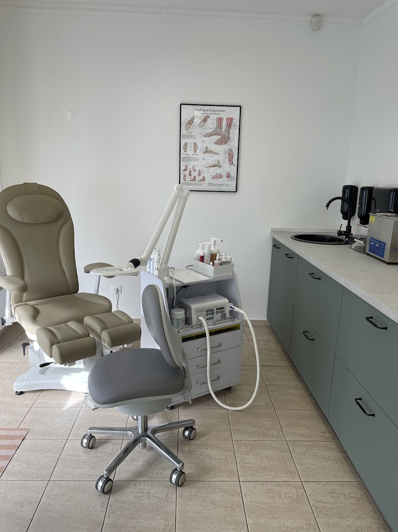 Probleminių  pėdų priežiūra podologija Kristina Černova Šiauliai - Day Spa in Šiauliai