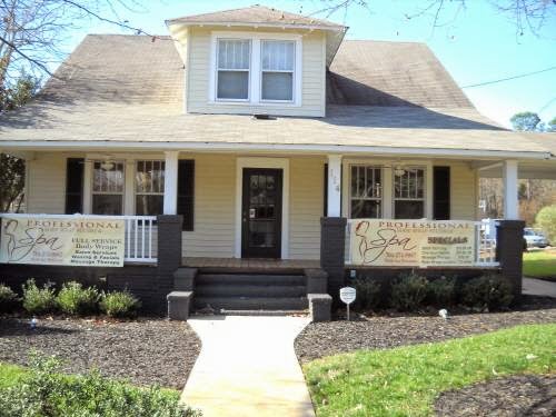 Professional Body Wrap Studio and Spa Huntersville - Day Spa in Huntersville