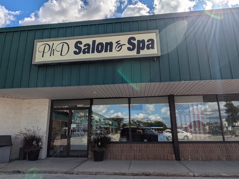 Professional Hair Designers Salon & Spa Milwaukee West Allis - Day Spa in West Allis